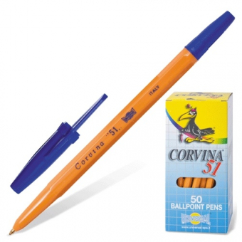 Купить Ручка шариковая «Corvina» Universal оптом